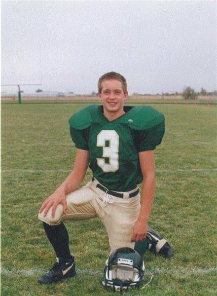 My Junior Year