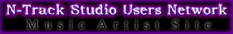 N-Track Studio Users Network