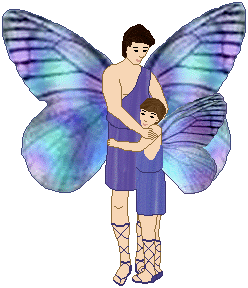 Fathers Day Pixie 2001