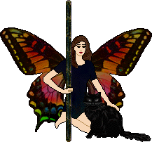 Our Guardian Pixie! Thank you Nebula!!!
