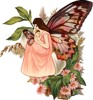 Mothers Day Pixie