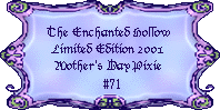 The Enchanted Hollow