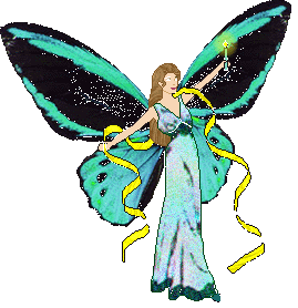 Candle Pixie of Support