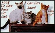 Back Fence Cat Club