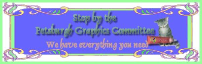Petsburgh Graphics!