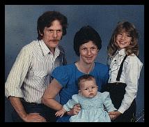 Ben & Family