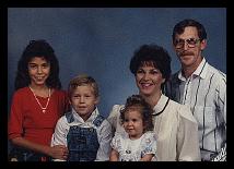 Wayne & Family