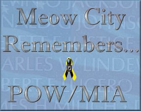 Meow City Remembers....