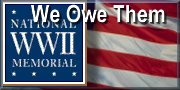 How can you help guarantee a WWII Memorial?