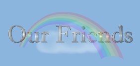 A place to remember our friends...