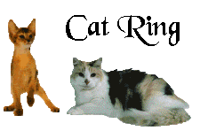The Original Cat Ring!