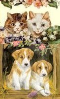 PawPrints on the Heart Webring