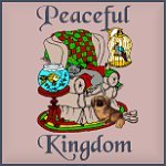 Peaceful Kingdom Ring