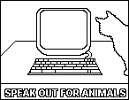 Speak Out For Animals!
