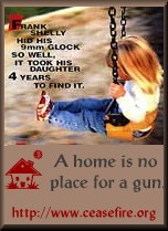 Guns and Kids do not mix!