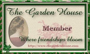 Proudly Accepted as a Member of the Garden House!