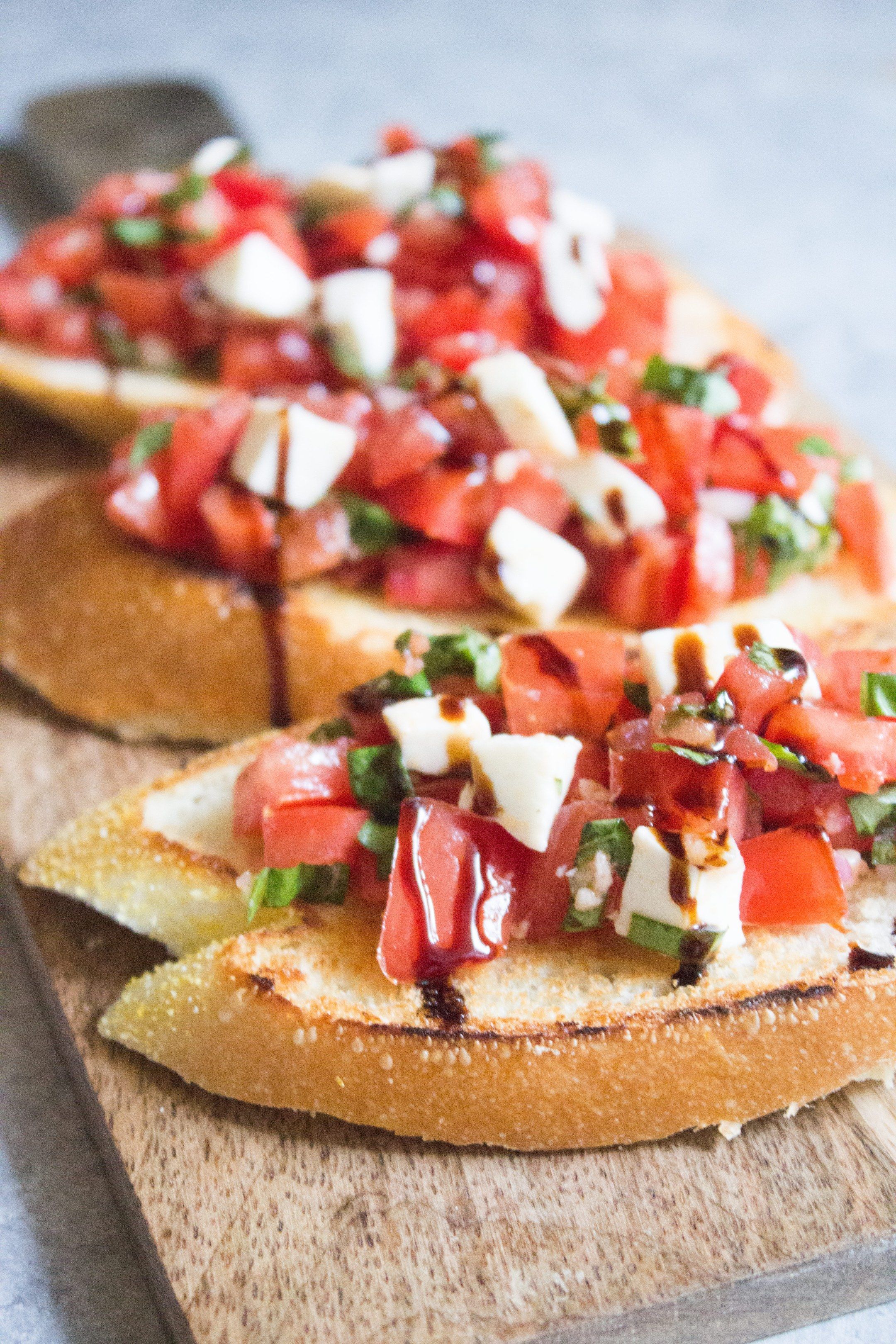 Bruschetta