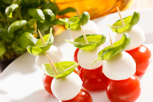 Vegetable Salad