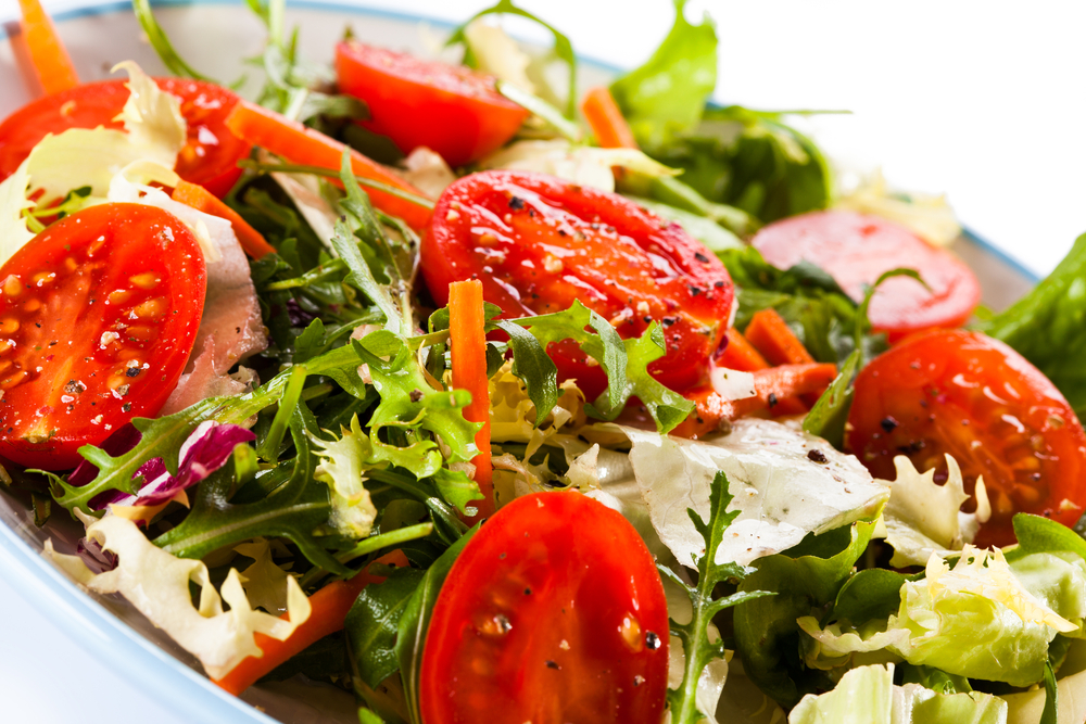 Vegetable Salad