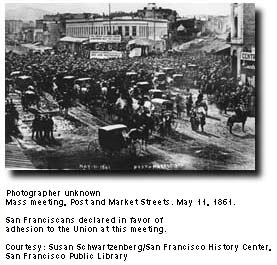 market Street, San Francisco