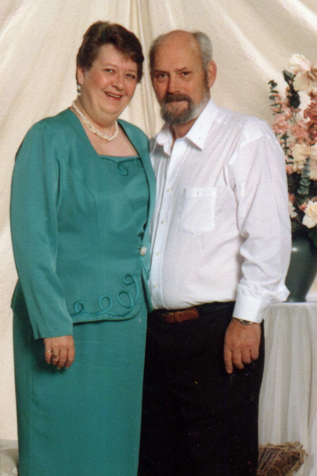Marty and Dan