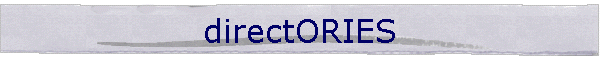 directORIES