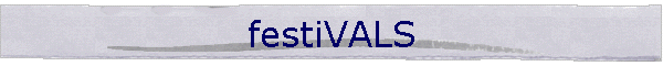 festiVALS