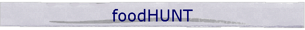 foodHUNT