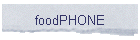 foodPHONE