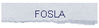 FOSLA