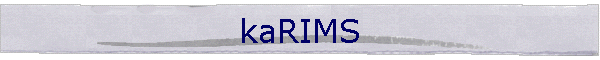 kaRIMS