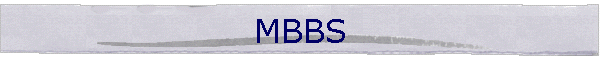 MBBS