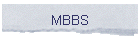 MBBS