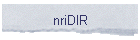 nriDIR
