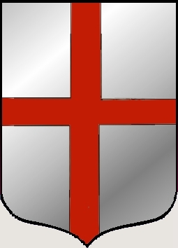 a plain cross