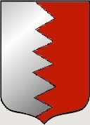 indented
