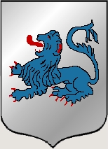 lion couchant