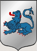Lion Couchant