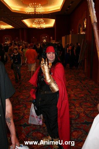 Me as Vincent ('06)
