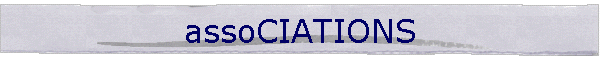assoCIATIONS