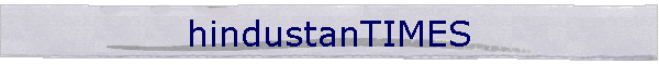 hindustanTIMES