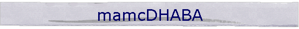 mamcDHABA