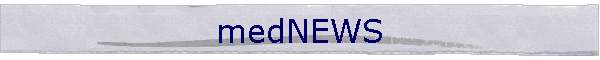 medNEWS