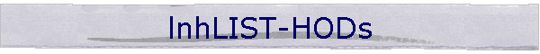 lnhLIST-HODs