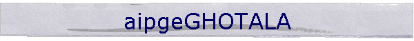 aipgeGHOTALA