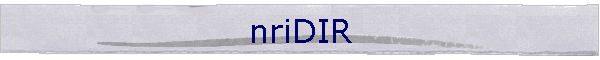 nriDIR