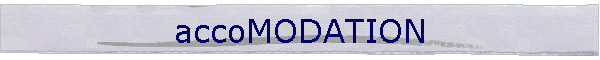 accoMODATION