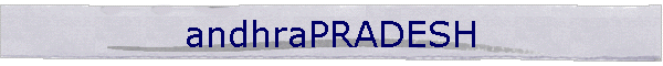 andhraPRADESH