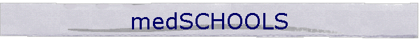 medSCHOOLS