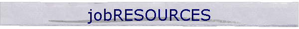 jobRESOURCES